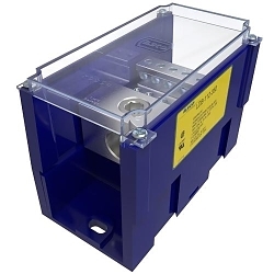 ILSCO LDB-112-350 AL MECH (P)2X350-6 (S)4-14