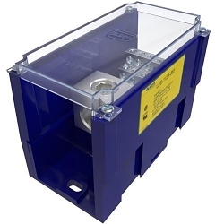 ILSCO LDB-112A-350 AL MECH (P)2X350-6 (S)4-14