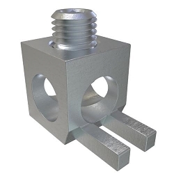 ILSCO NBST-2/0 NEUTRAL BAR ADAPTER 2/0-14