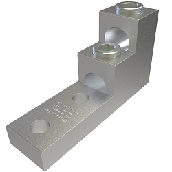 ILSCO PB2-750-2N AL MEC 750-1/0 13/32-1 3/8 T UL
