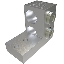 ILSCO PB2-500 AL MEC 500-4/0 9/32-11/16 T UL