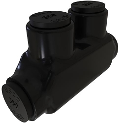 ILSCO PBT-350 INSUL AL MECH 350-6 T UL CSA