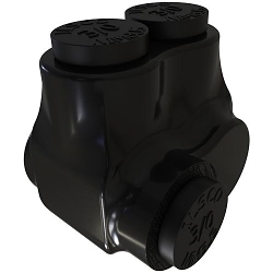 ILSCO PBTO-3/0 INSUL AL MECH (2) 3/0-6 OFFSET T