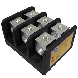 ILSCO PDB-11-350-3 AL MEC LINE350-6 LOAD350-6