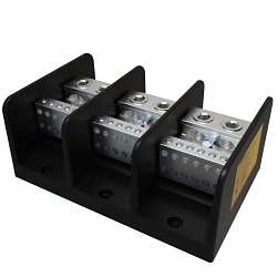 ILSCO PDB-212-500-3 AL MEC LINE(2)500-4 LOAD(12