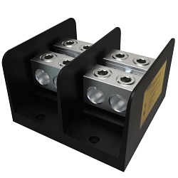 ILSCO PDB-22-350-2 AL MEC LINE(2)350-6 LOAD(2)