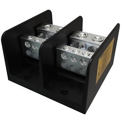 ILSCO PDB-26-500-2 AL MEC LINE(2)500-4 LOAD(6)