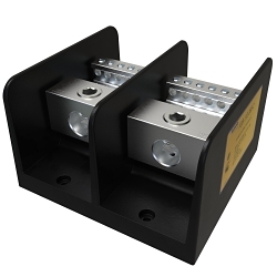 ILSCO PDB-112-350-2 AL MEC LINE350-6 LOAD(12)4-
