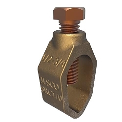 ILSCO SRC-1/0 BRZ MEC 1/0-10 (3/81/25/83/ 4)UL