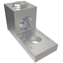 ILSCO TA-0 AL MECH 1/0-14 17/64 T UL CSA