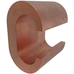 ILSCO ULT-12-Z CU CMP (R)3/0-4/0STR(T)3/0-4/0