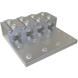 ILSCO USGL-600R84 AL LAY IN (4)600-2 (8)9/16-