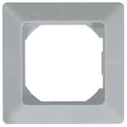 INT-MAT BEZ-72PU UWZ BEZEL W/ PINS 72 X 72 GR
