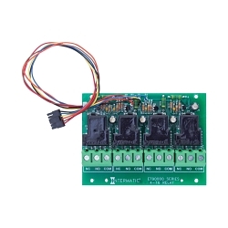 INT-MAT ET9250 ET90000 RELAY MODULE BOARD