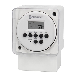 INT-MAT FM1D20A-AV 24-H 7-D 120-277V ELECT SRFCE