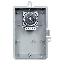 INT-MAT GMXST-I-120 TIME SW CLK FACE 24 HR I