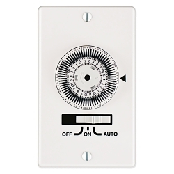 INT-MAT KM2ST-1G IN-WALL TIMER 1 GANG