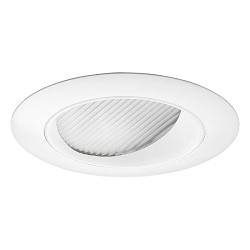 JUNO 39 CWH 4-IN ROUND WALL WASH LENS REFLECTOR