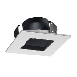 JUNO 447SQ BWH 4-IN SQUARE LOW VOLTAGE REFLE