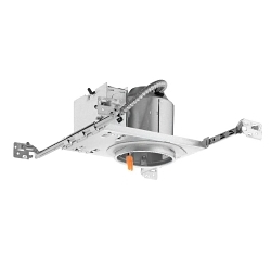LITHONIA QC4 W J6 QUICK CONNECT 4-IN LED NEW CON