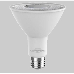 KEY LZL-12 KT-LED10PAR30 -F-827 /G2 PAR30 LONG NECK FLOOD 75W