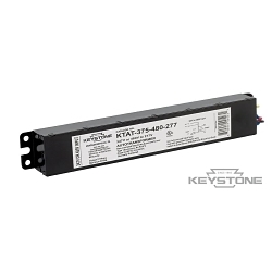 KEY EFC-73 KTAT-375-480- 277 /A-DP 480V STEP DOWN AUTOTRANSFO