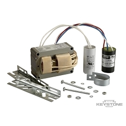 KEY KHV-73 MH-100X-Q-KIT  3/1 100W METAL HALIDE QUAD TAP BALL