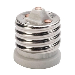 KEY PVB-13 KT-ADAPTER-E3 9-E26 ADAPTER TO ALLOW E39 MOGUL BAS