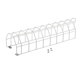 KEY EJE-94 KT-DDSLEDT8-W G-1-KIT WIRE GUARD FOR LED TUBE READ