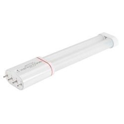 KEY ELU-16 KT-LED8PLL-9G C-840-D 8W LED PLL TUBE 2G11 BASE GL