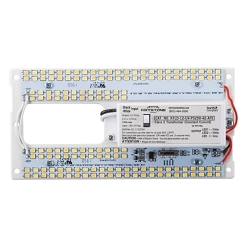 KEY WVH-21 KT-RKIT12PS-6 RP-8CSC LED RETROFIT KIT 6-IN RECTAN