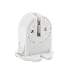 KEY QBH-44 KT-SOCKET-T5- S SHORT T5 SOCKET. G5 BASE MINIATURE