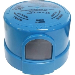 KEY NQT-46 KT-TLP-UV-3PN  NEMA TYPE 3-PIN TWIST LOCK PHOTOCEL