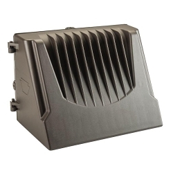 KEY EXV-37 KT-WPLED100-M 2-850-VDIM 100W LED WALL PACK FULL C