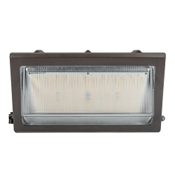 KEY EVM-25 KT-WPLED120-L 1-8CSB-VDIM 120W LED WALL PACK FEAT.