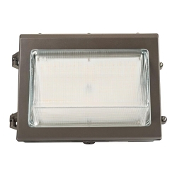 KEY BYJ-72 KT-WPLED55-M1 -8CSB-VDIM 55W LED WALL PACK FEAT. C