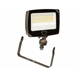 KEY FKY-33 KT-FLED75PS-R 4A-UNV-8CSB-VDIM 75/60/45W LED FLOOD