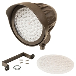 KEY HYH-58 KT-FLED25PS-C 1E-UNV-8CSB-VDIM 25W LED BULLET FLOO