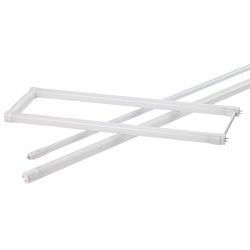KEY ADY-80 KT-LED8T8-24G C-835-S /G3 8W LED T8 TUBE SHATTER-P