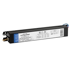 KEY LFN-76 KTEB-240-UV-T P-PIC-DP 2X F40T12 HPF 120-277V ELEC
