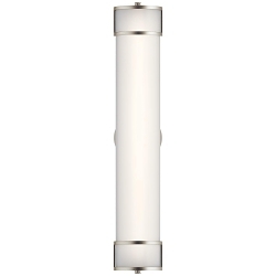 KICHLER 11142NILED LINEAR BATH 24-IN LED BR