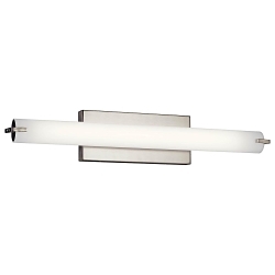 KICHLER 11149NILED LINEAR BATH 26-IN LED BR