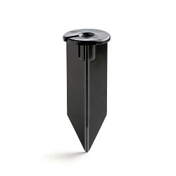 KICHLER 15575BK ACCESSORY STAKE 8-IN BLA
