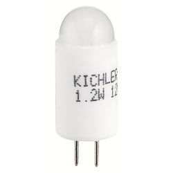 KICHLER 18201 T3 MICRO CERAMIC 3000K WHITE