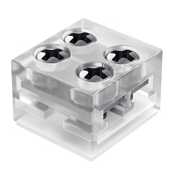 KICHLER 1TBTT1CLR TERMINAL BLOCK TAPE-TO-T