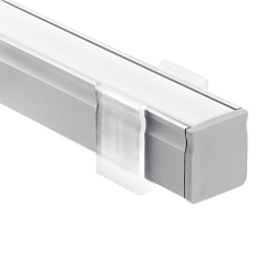 KICHLER 1TEK1DWSF8SIL TAPE EXTRUSION KIT SILVE