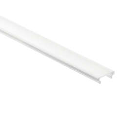 KICHLER 1TELH018WHO TAPE EXTRUSION LENS OPAQ