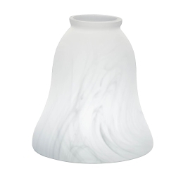 KICHLER 340121 2 1/4-INCH GLASS SHADE UNI