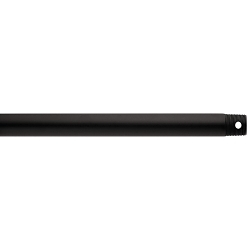 KICHLER 360000SNB FAN DOWN ROD 12-INCH SATIN N