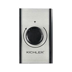 KICHLER 370040 4 SPEED ROTARY SWITCH 10 AMP SIL